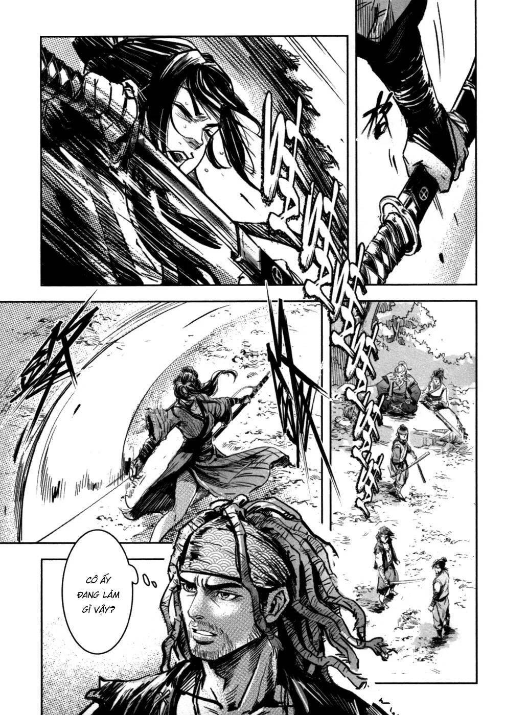 Blood And Steel Chapter 65 - 10