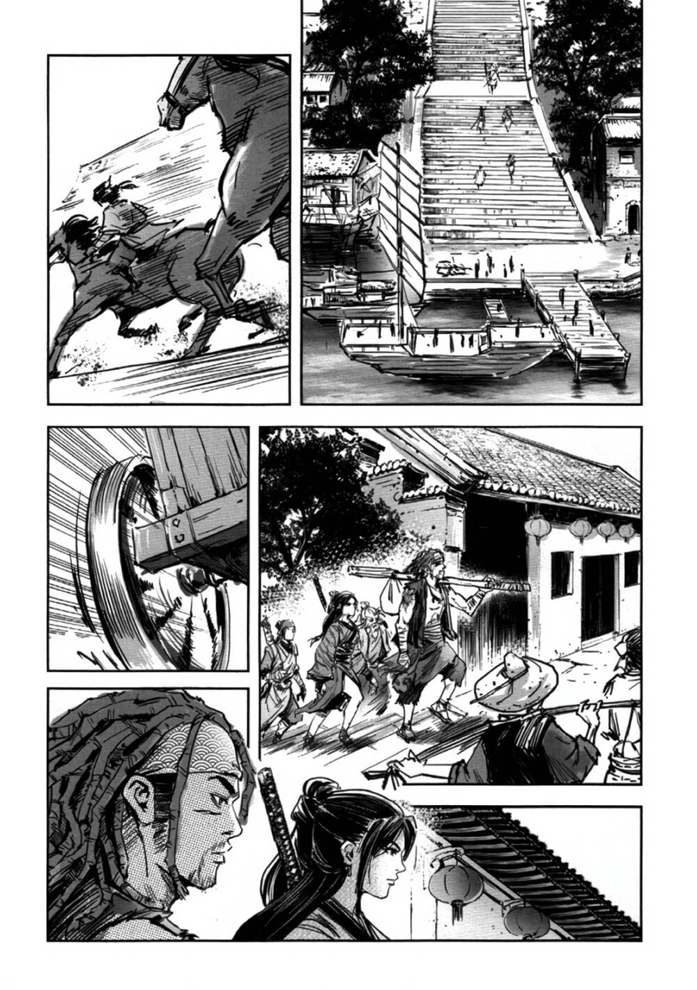 Blood And Steel Chapter 67 - 8