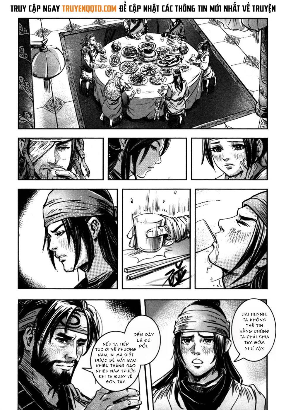 Blood And Steel Chapter 66 - 9