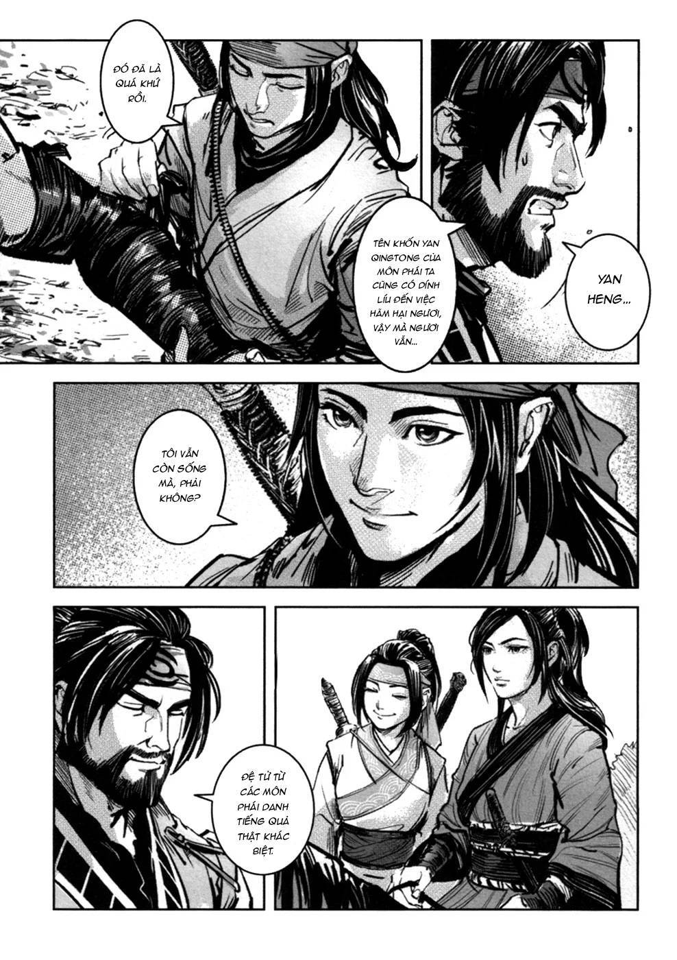 Blood And Steel Chapter 62 - 16