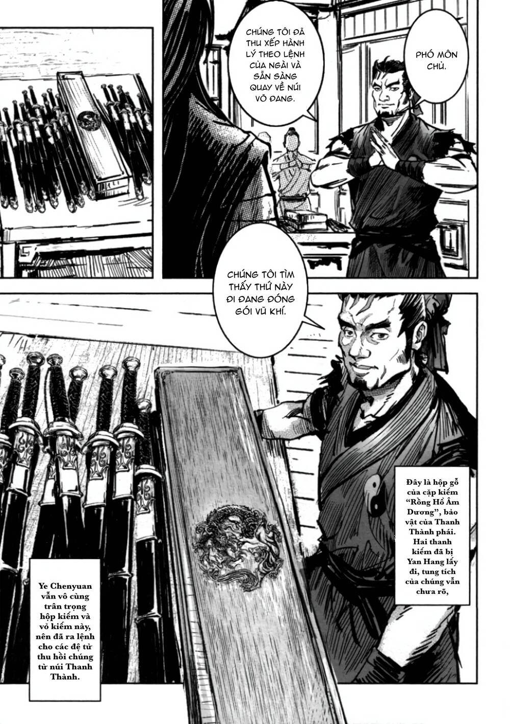 Blood And Steel Chapter 61 - 20