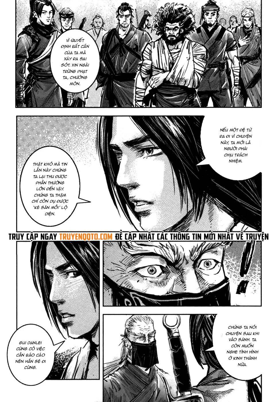 Blood And Steel Chapter 64 - 12