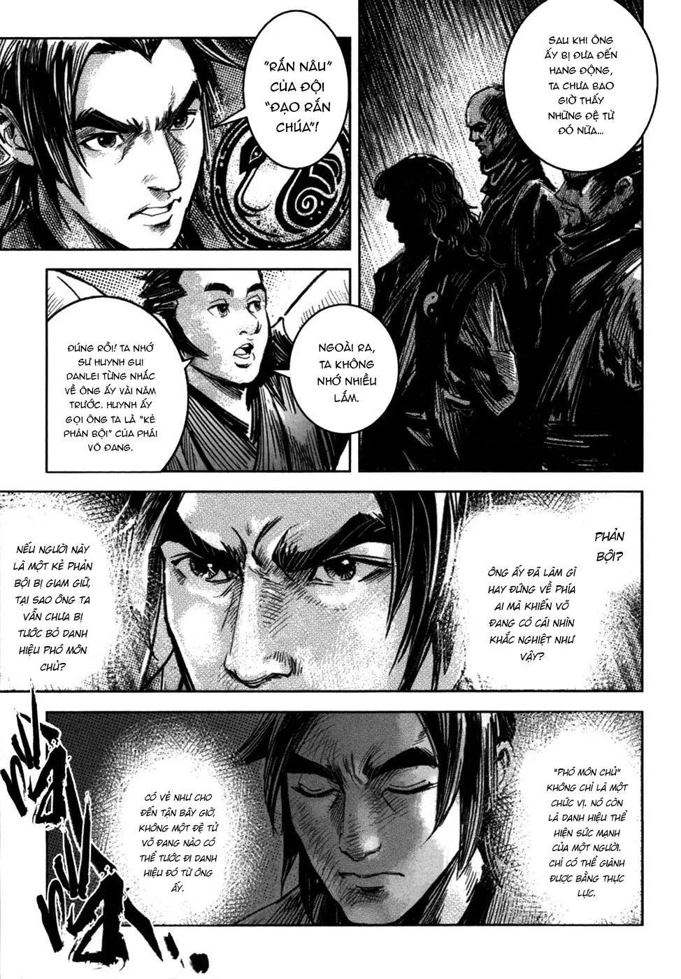 Blood And Steel Chapter 63 - 14