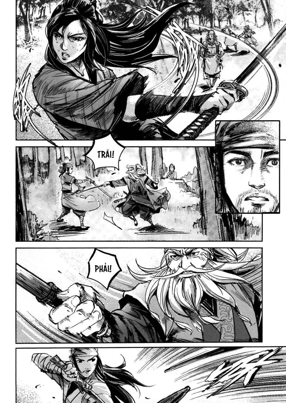 Blood And Steel Chapter 65 - 11