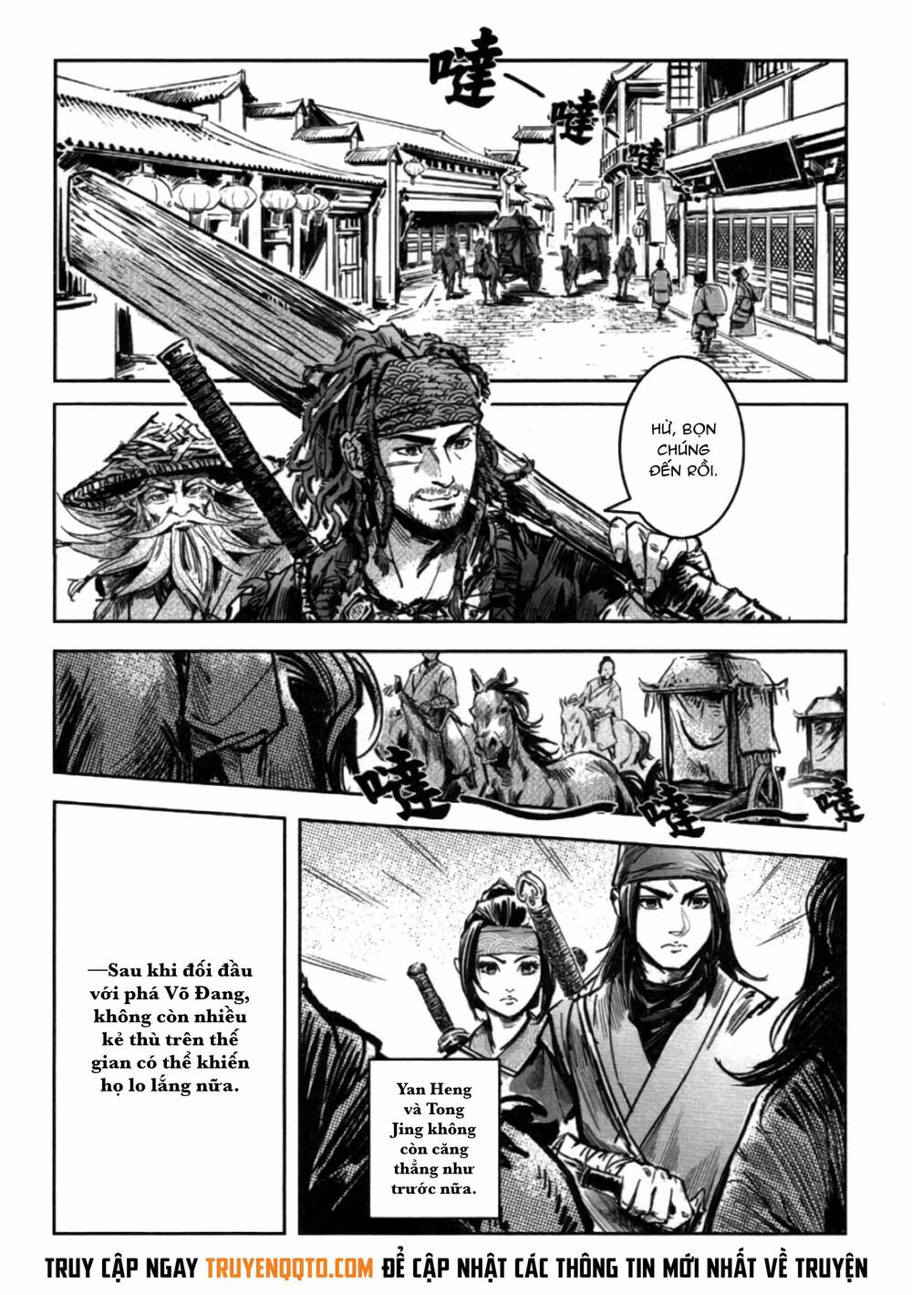 Blood And Steel Chapter 67 - 9
