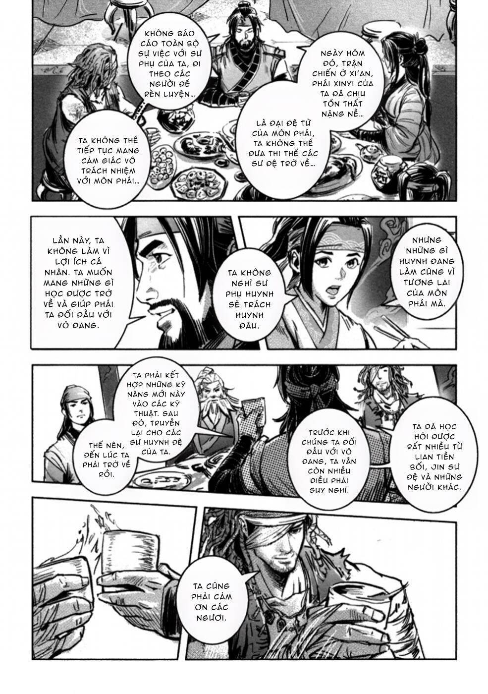Blood And Steel Chapter 66 - 10