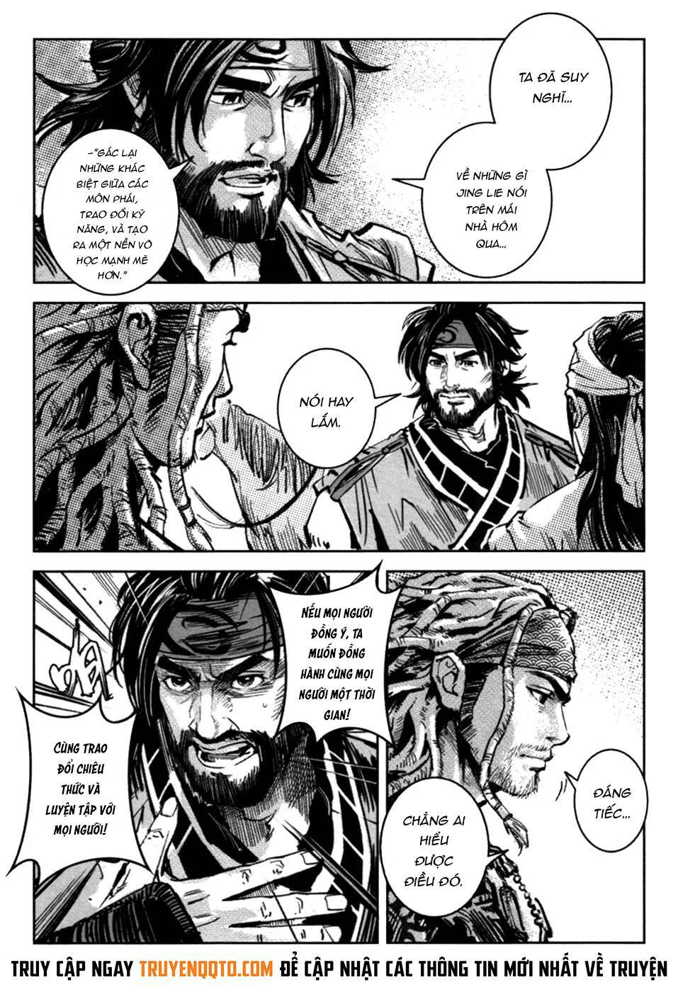 Blood And Steel Chapter 62 - 17