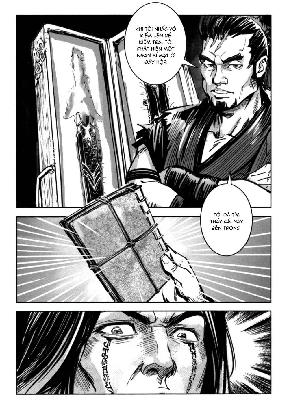 Blood And Steel Chapter 61 - 21