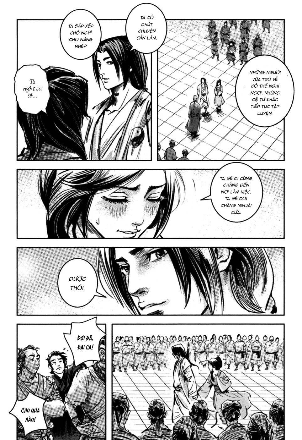 Blood And Steel Chapter 64 - 13