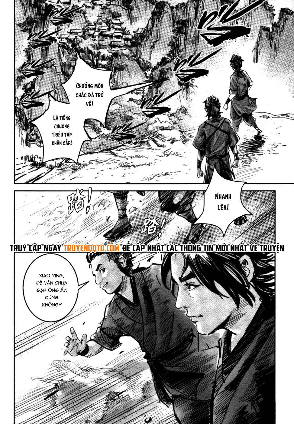 Blood And Steel Chapter 63 - 15
