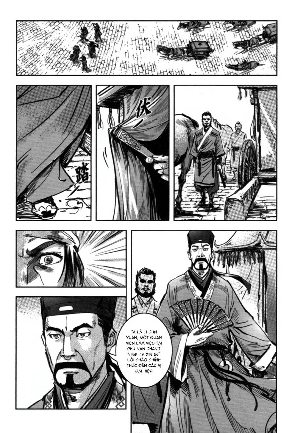 Blood And Steel Chapter 67 - 10