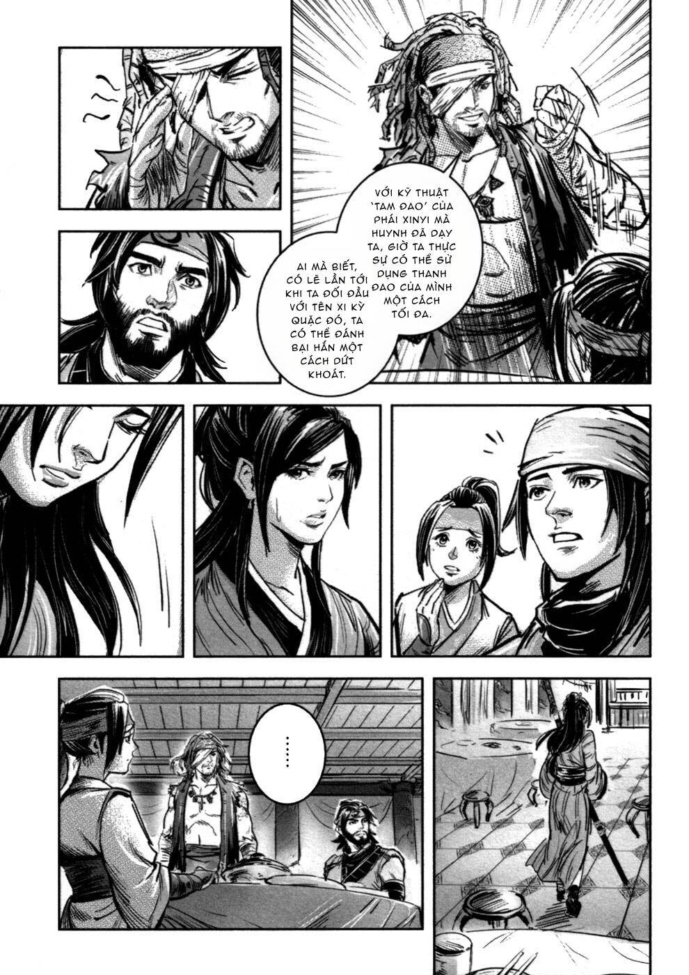 Blood And Steel Chapter 66 - 11