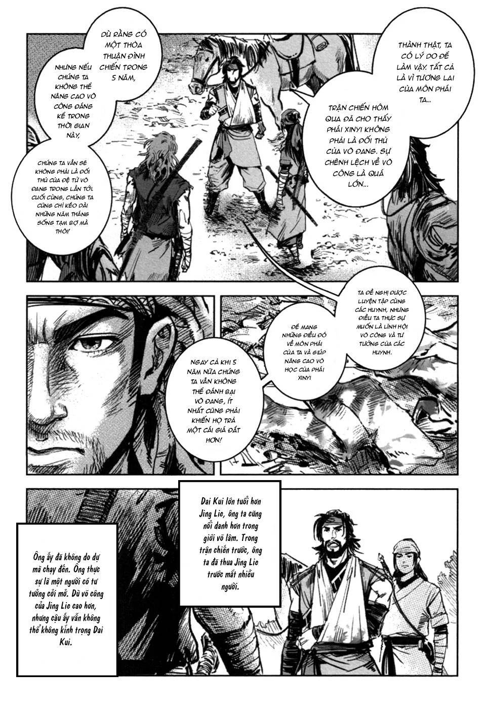Blood And Steel Chapter 62 - 18