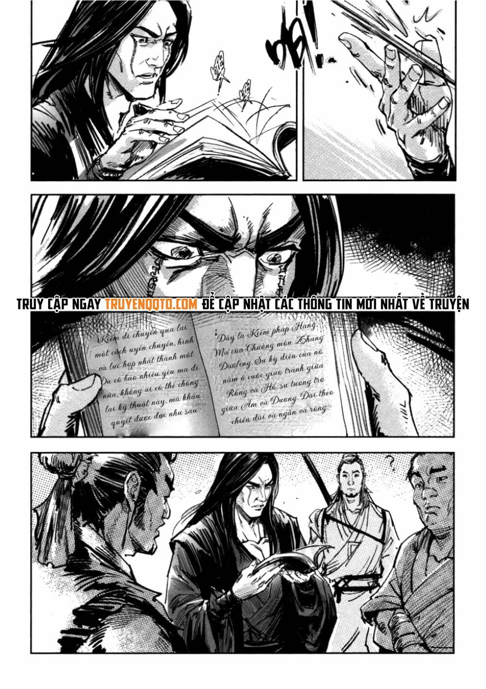 Blood And Steel Chapter 61 - 22