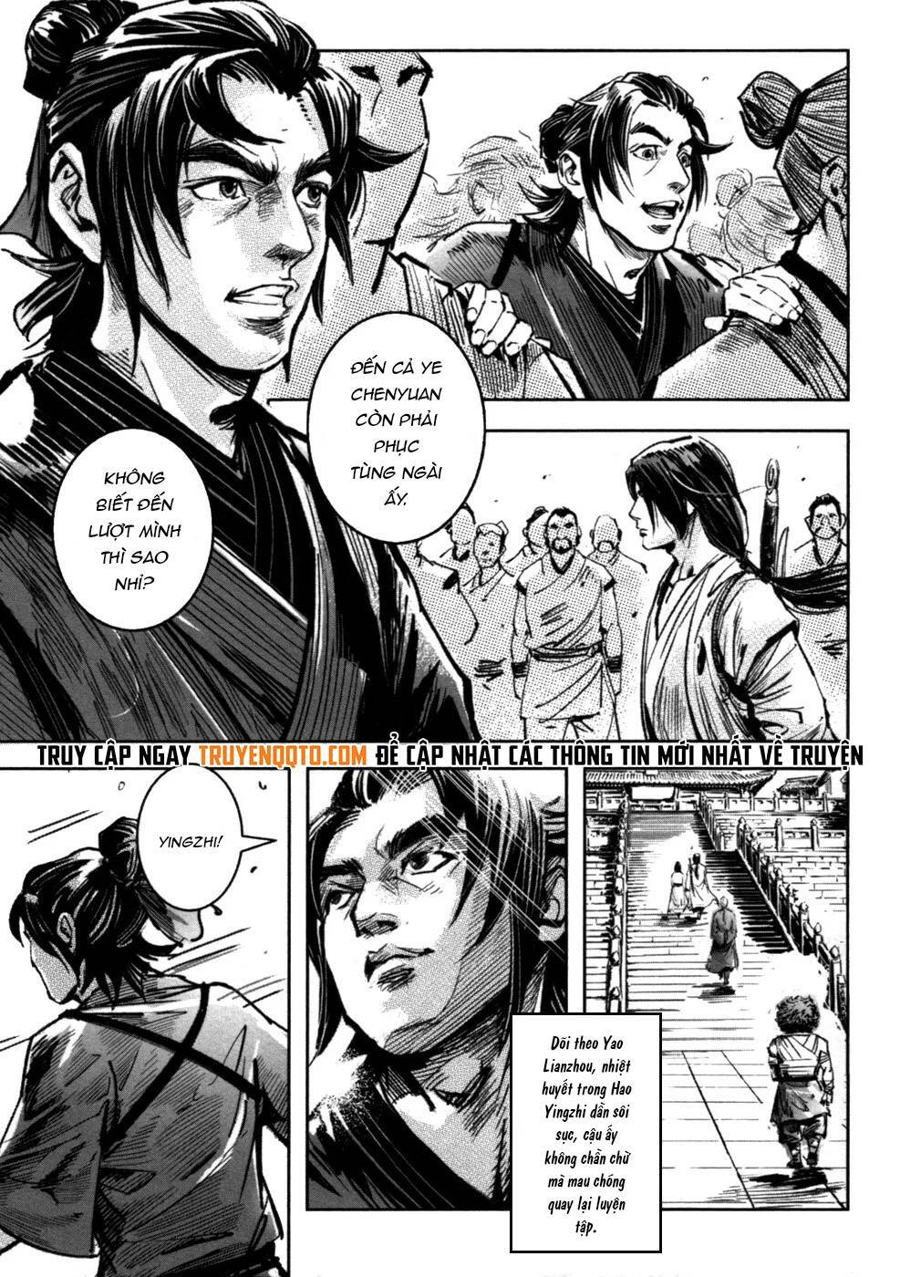 Blood And Steel Chapter 64 - 14