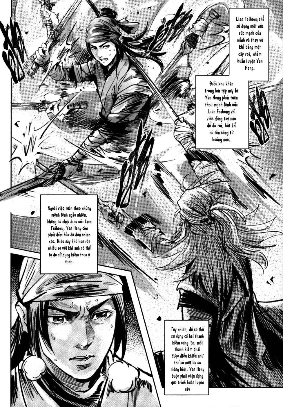 Blood And Steel Chapter 65 - 13