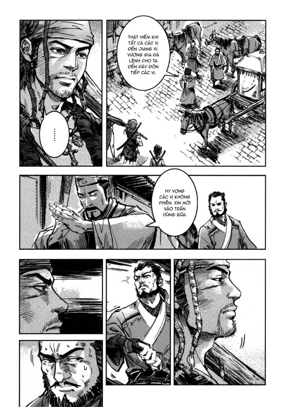 Blood And Steel Chapter 67 - 11