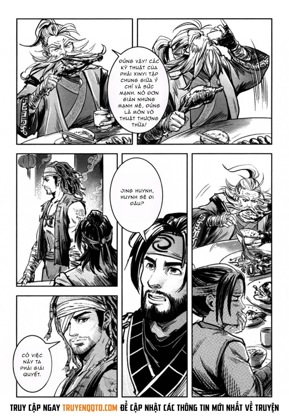 Blood And Steel Chapter 66 - 12