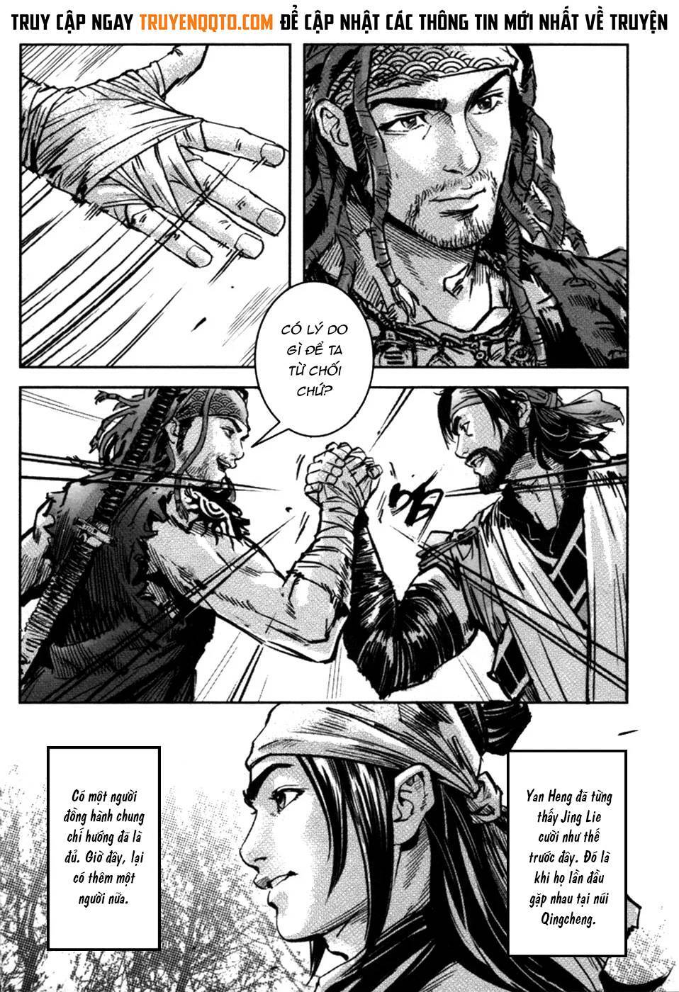 Blood And Steel Chapter 62 - 19