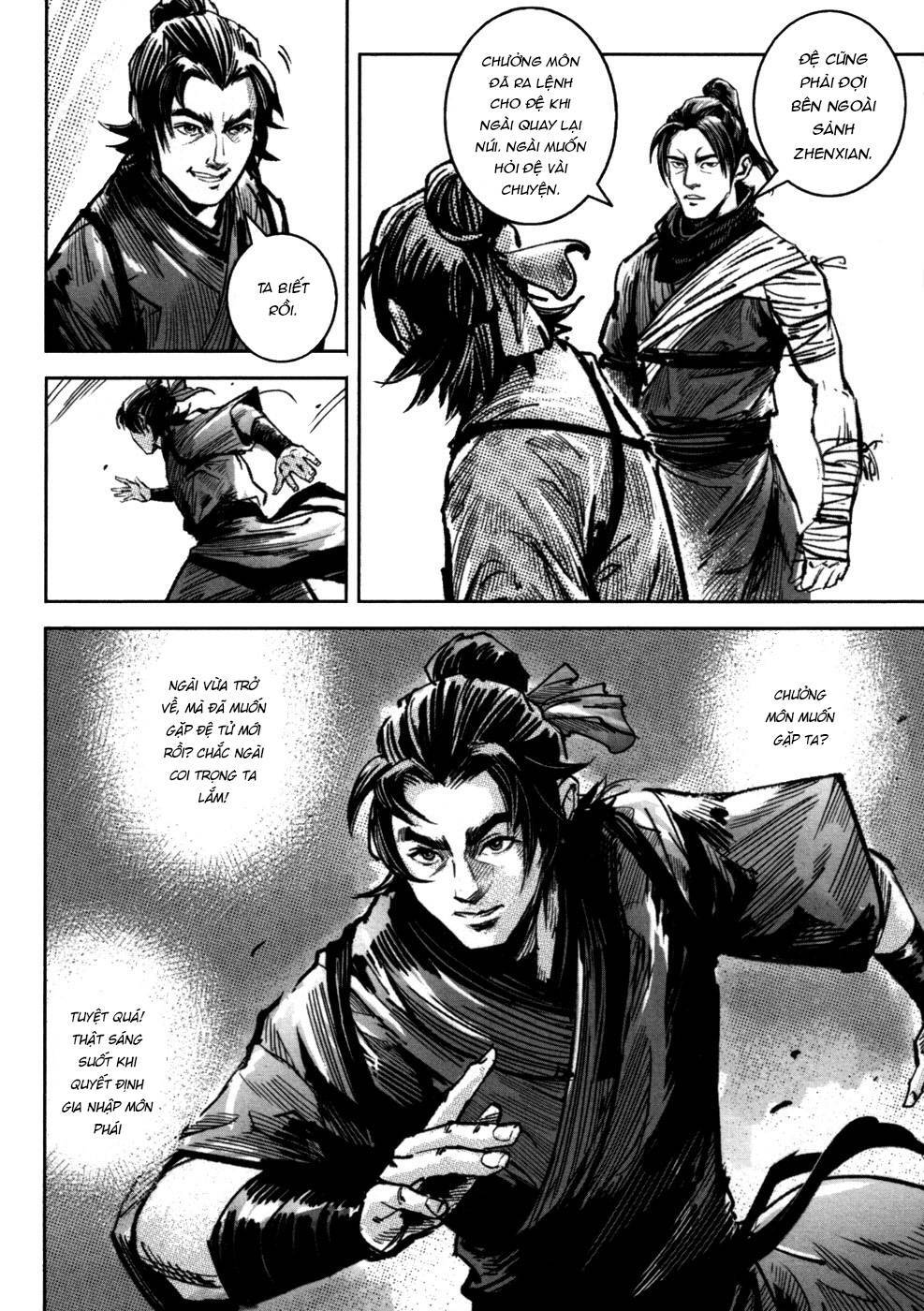 Blood And Steel Chapter 64 - 15