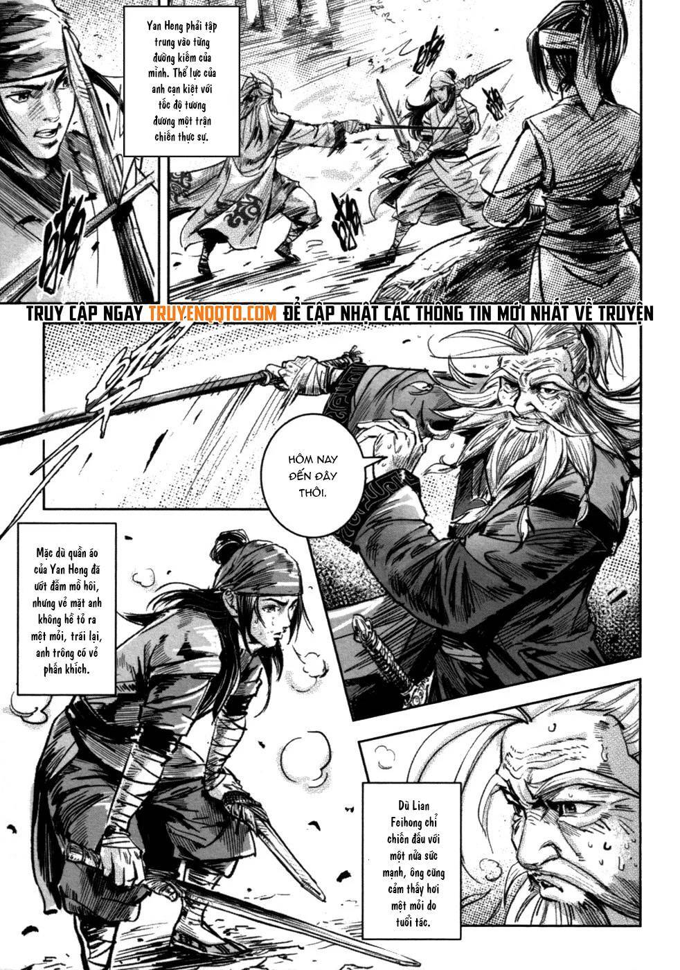 Blood And Steel Chapter 65 - 14