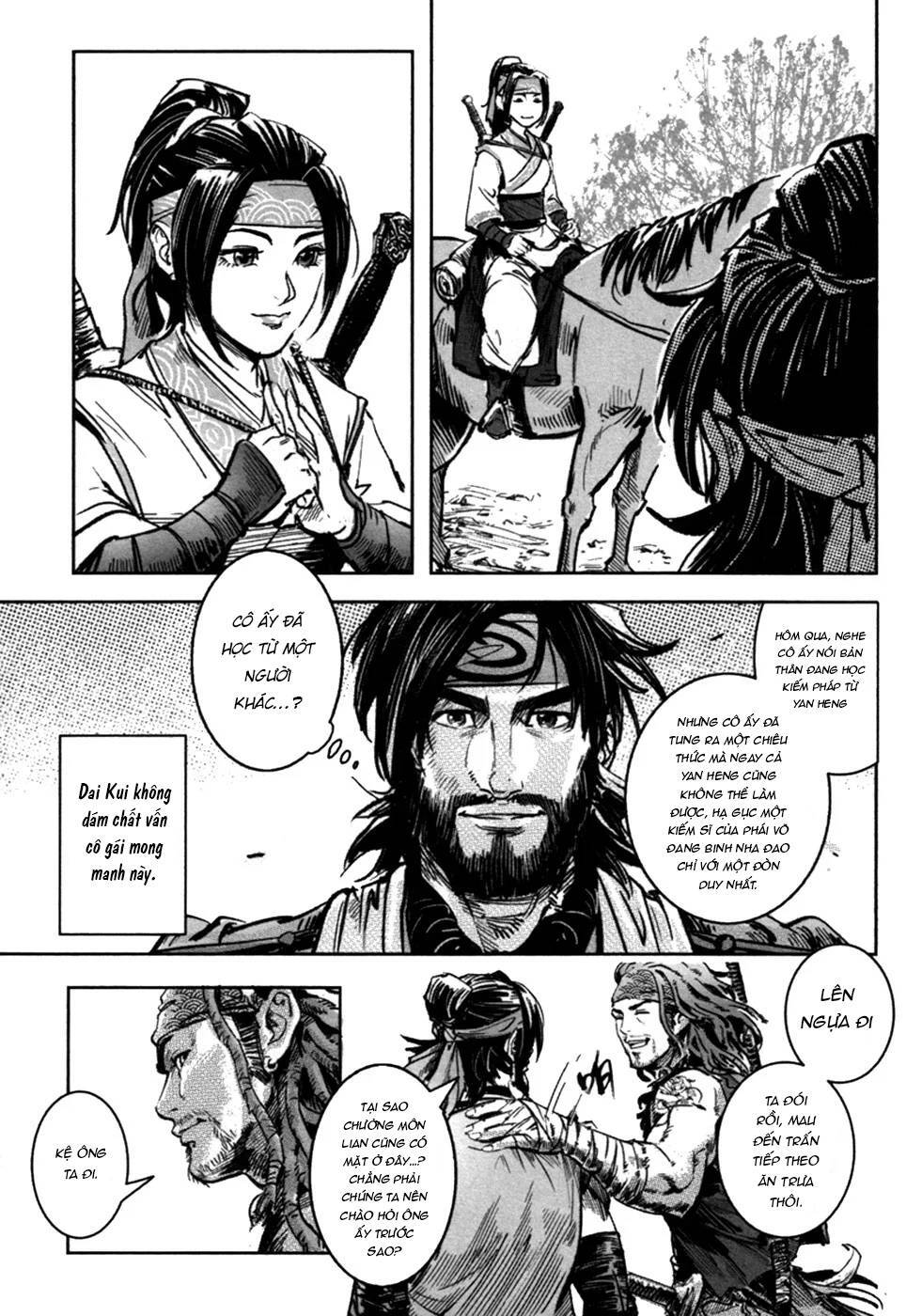 Blood And Steel Chapter 62 - 20