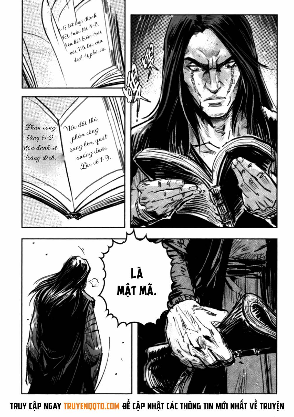 Blood And Steel Chapter 61 - 24