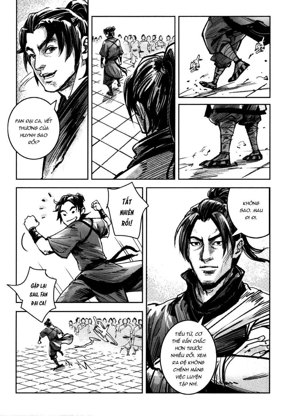 Blood And Steel Chapter 64 - 16