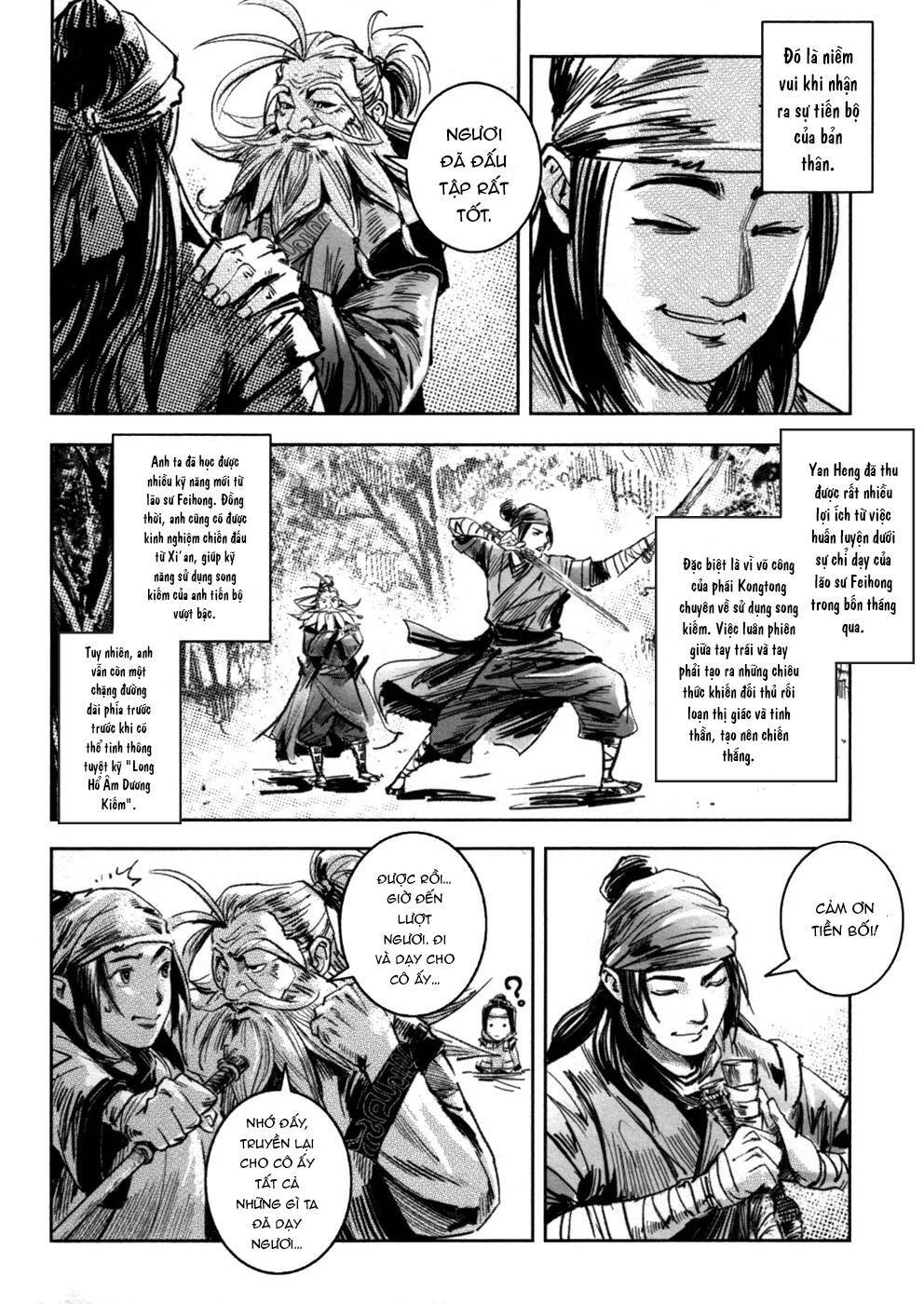 Blood And Steel Chapter 65 - 15