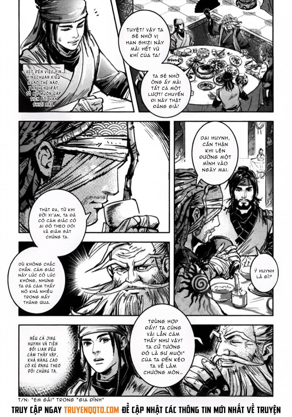 Blood And Steel Chapter 66 - 14