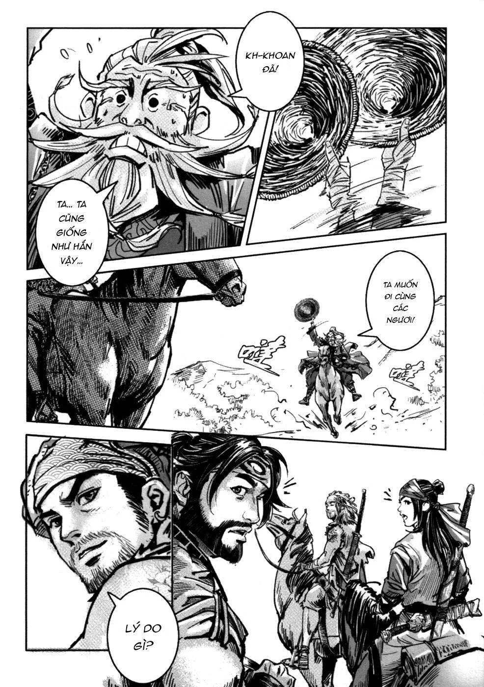 Blood And Steel Chapter 62 - 21