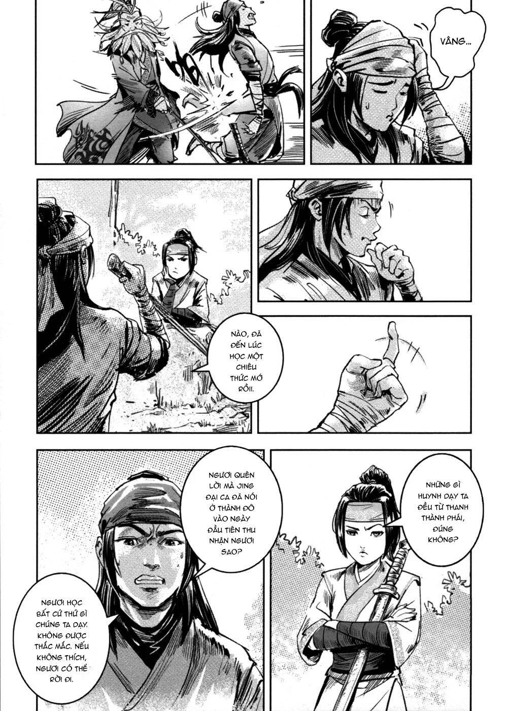 Blood And Steel Chapter 65 - 16