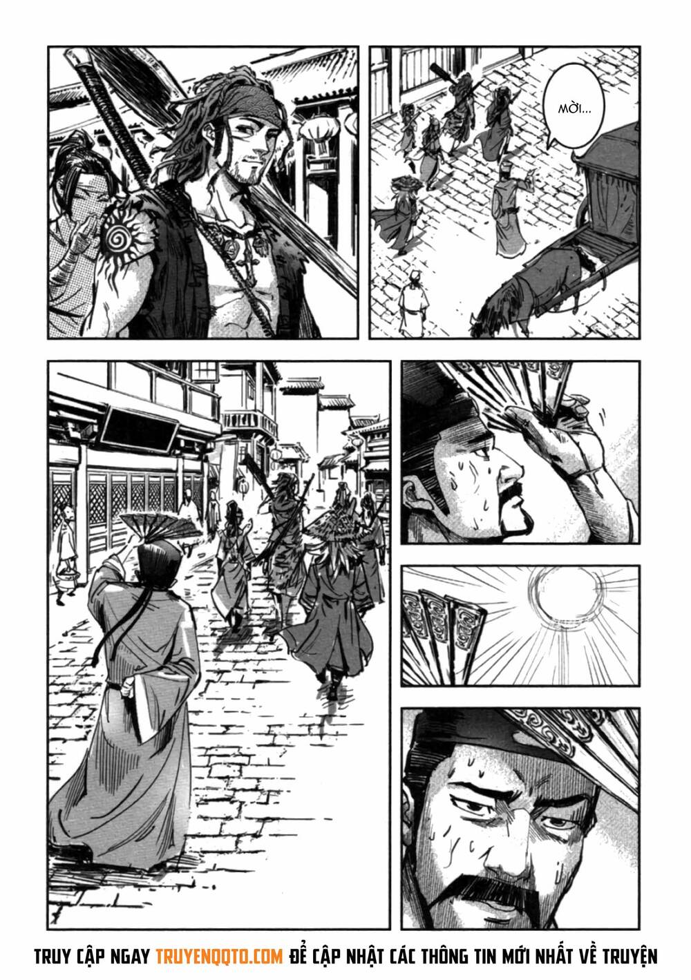 Blood And Steel Chapter 67 - 14