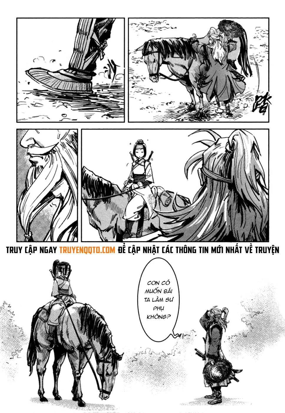 Blood And Steel Chapter 62 - 22