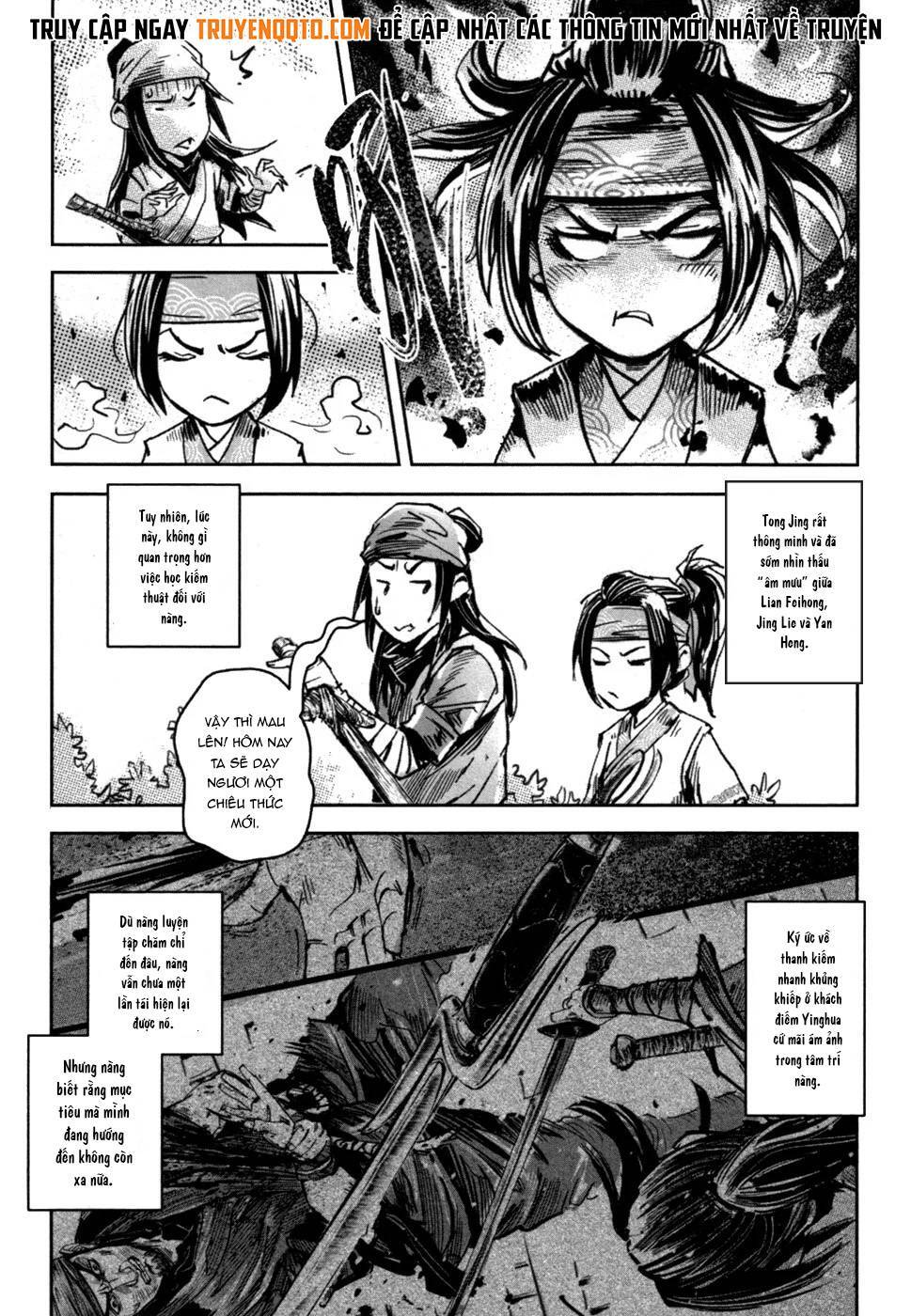 Blood And Steel Chapter 65 - 17