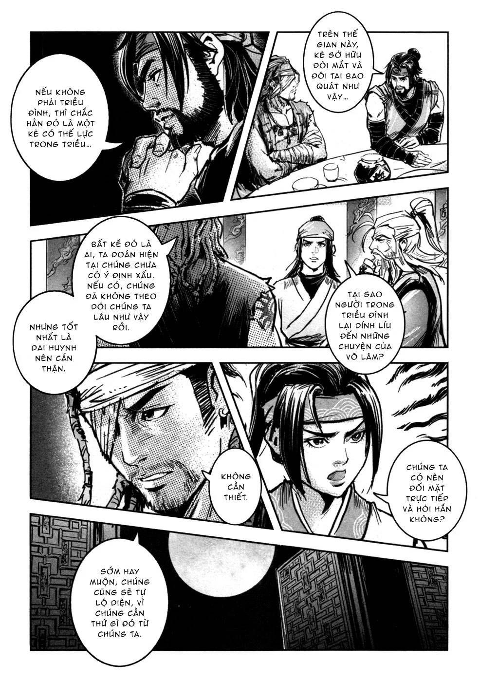 Blood And Steel Chapter 66 - 16