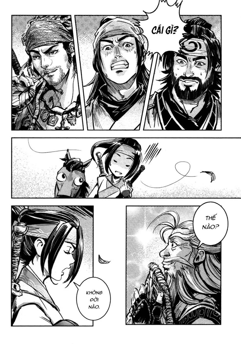 Blood And Steel Chapter 62 - 23