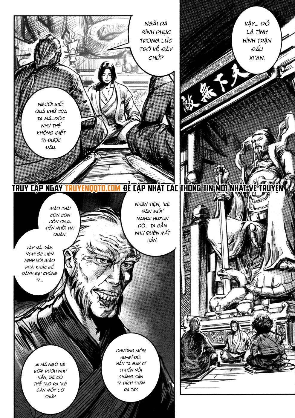 Blood And Steel Chapter 64 - 19