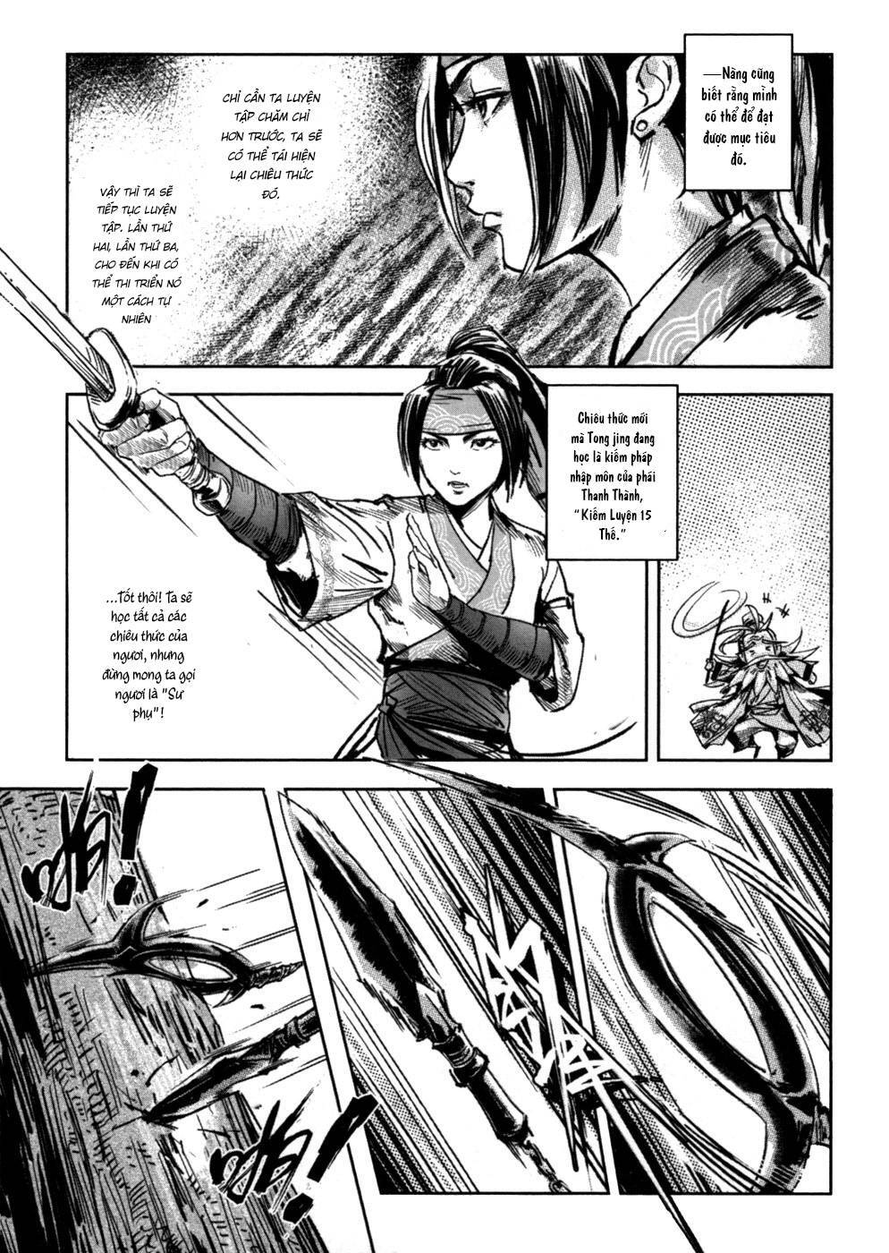 Blood And Steel Chapter 65 - 18