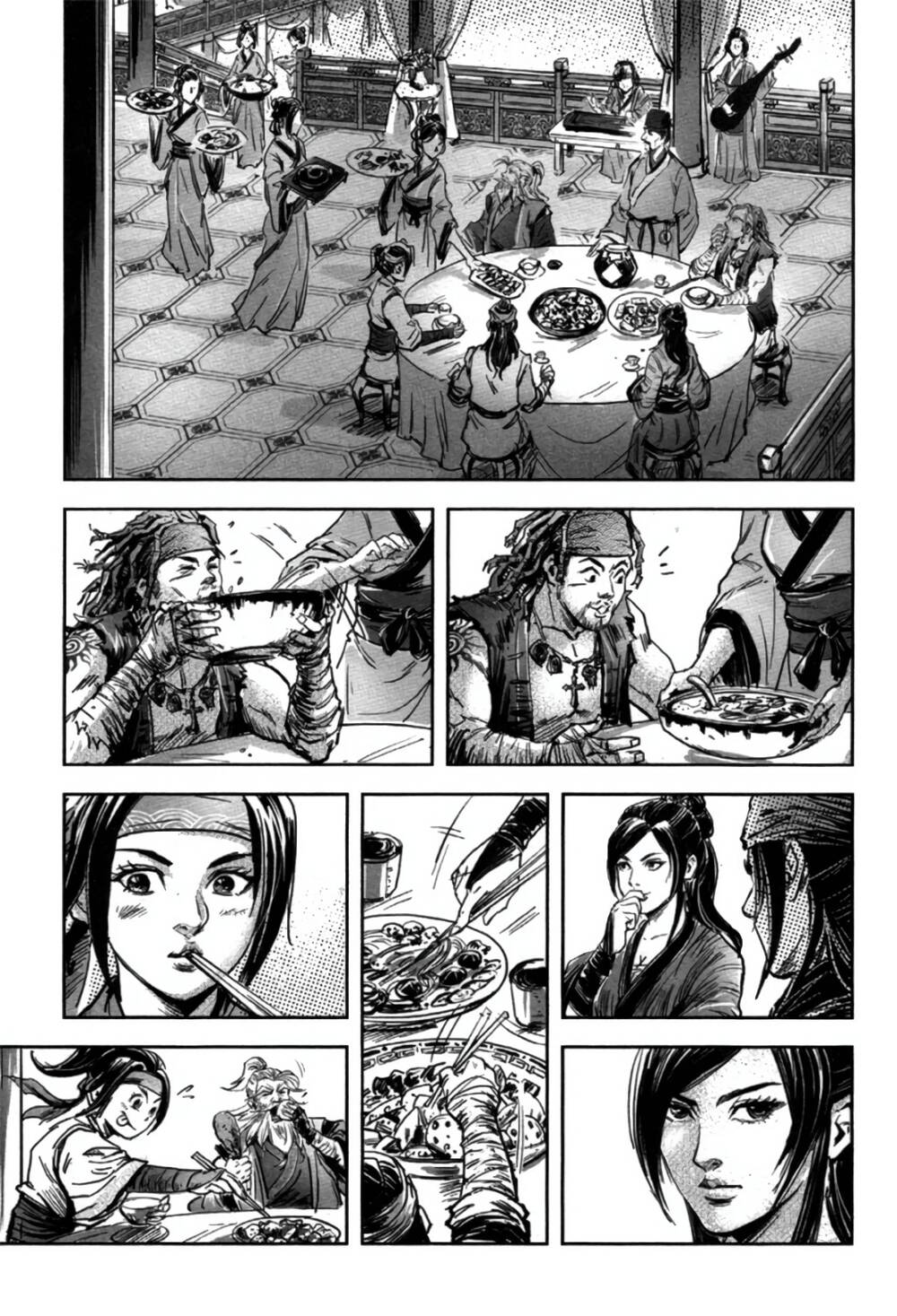 Blood And Steel Chapter 67 - 16