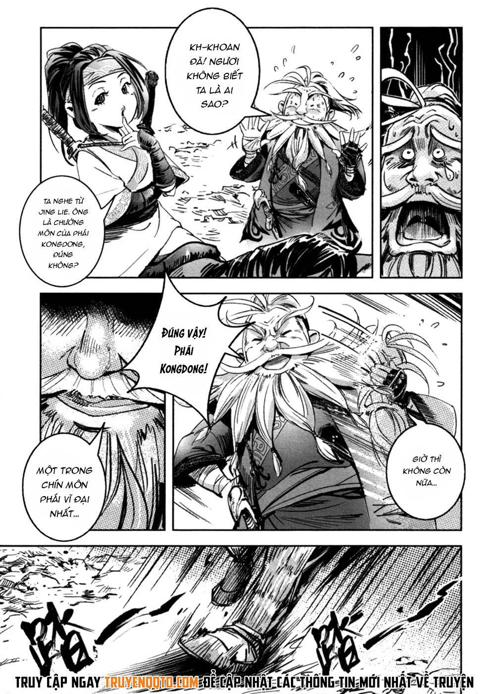 Blood And Steel Chapter 62 - 24