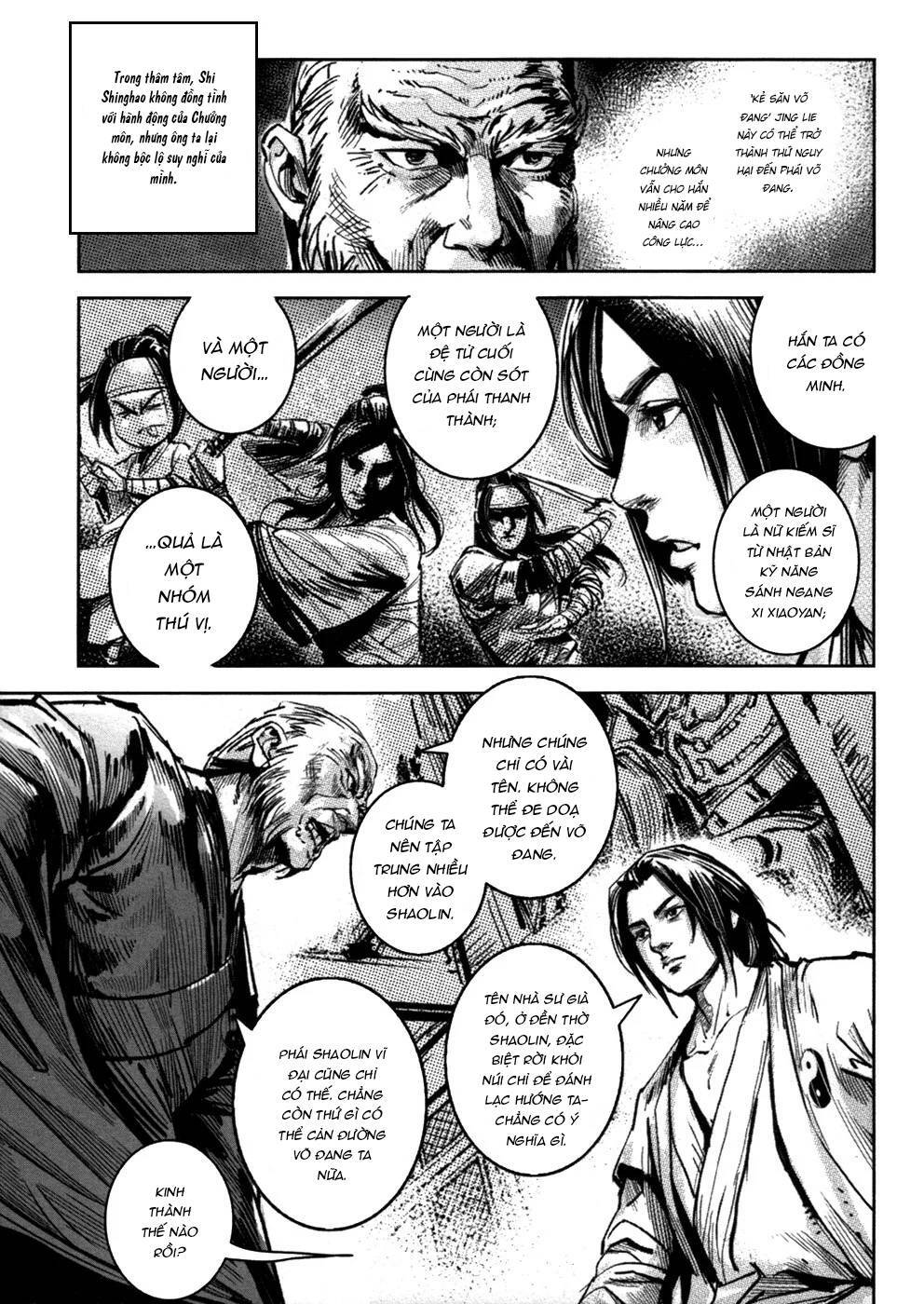 Blood And Steel Chapter 64 - 20