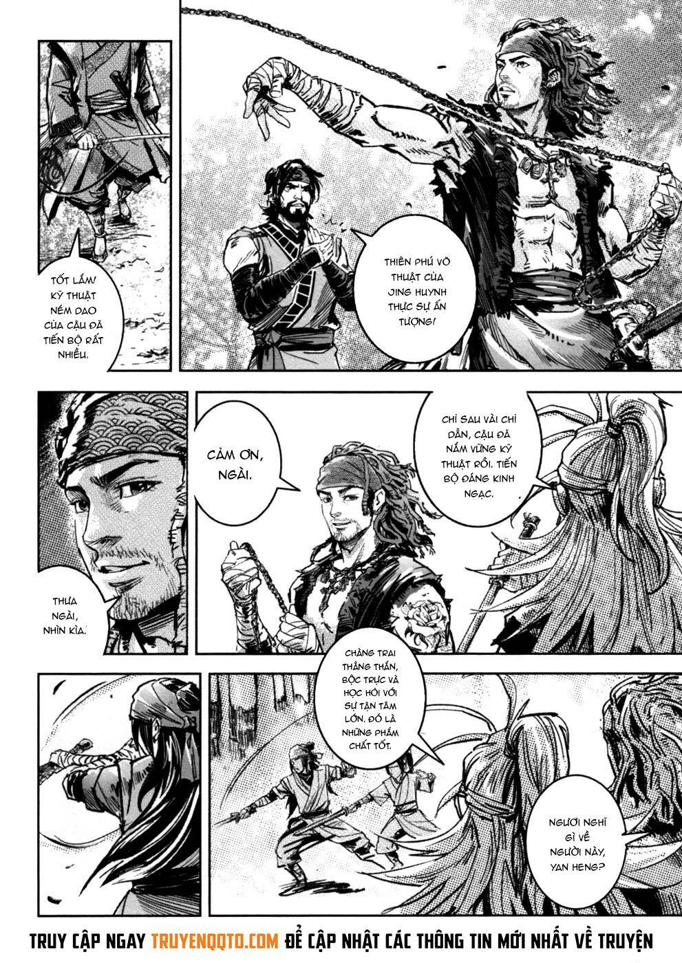 Blood And Steel Chapter 65 - 19