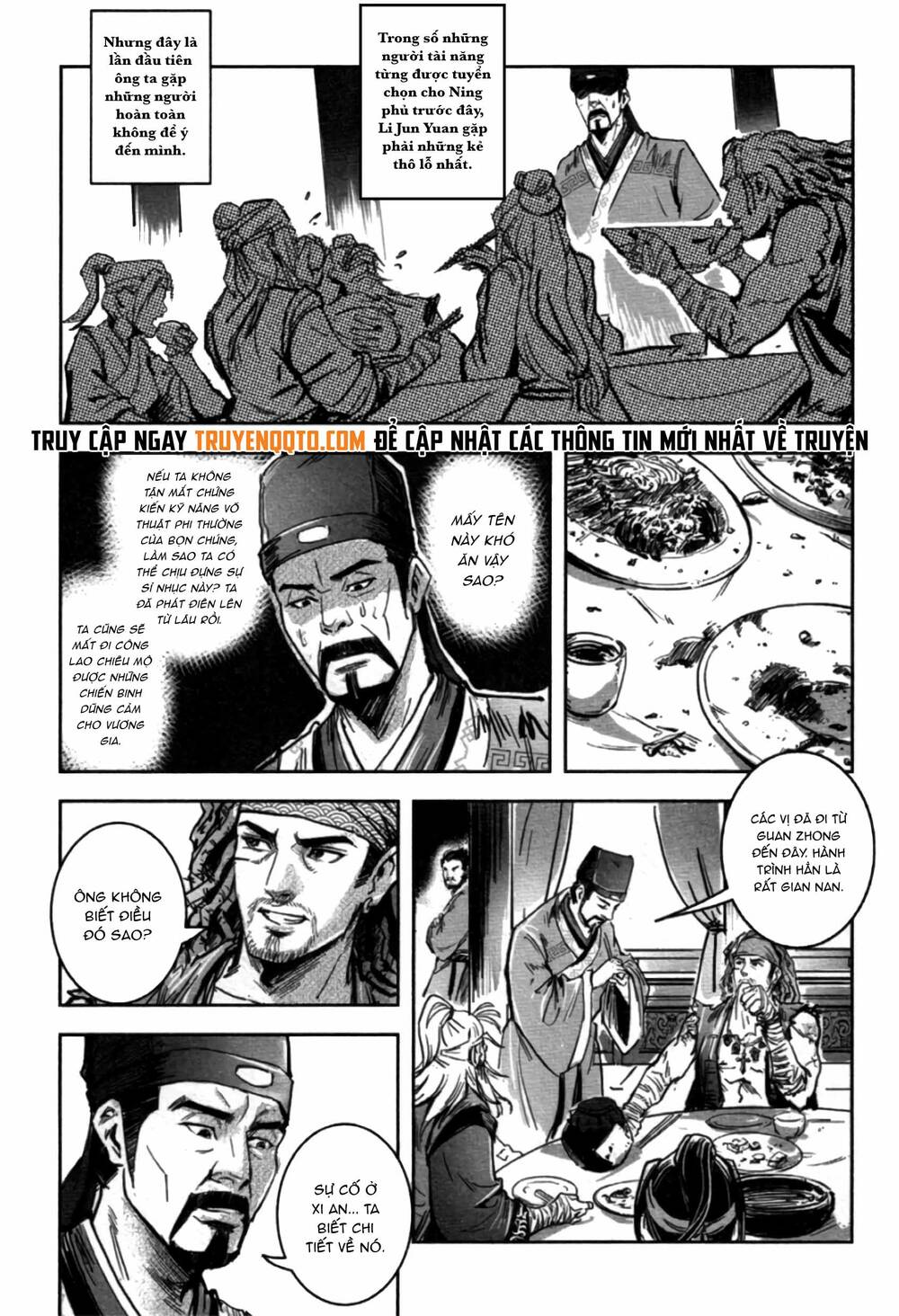 Blood And Steel Chapter 67 - 17