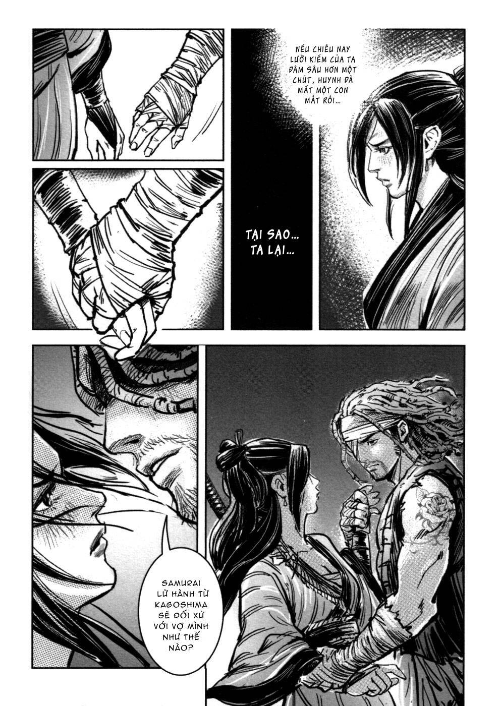 Blood And Steel Chapter 66 - 18