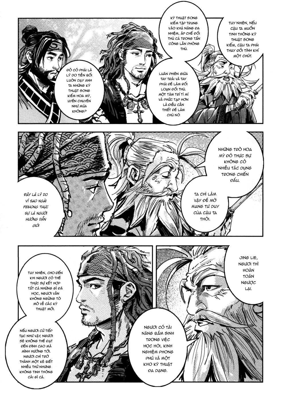 Blood And Steel Chapter 65 - 20