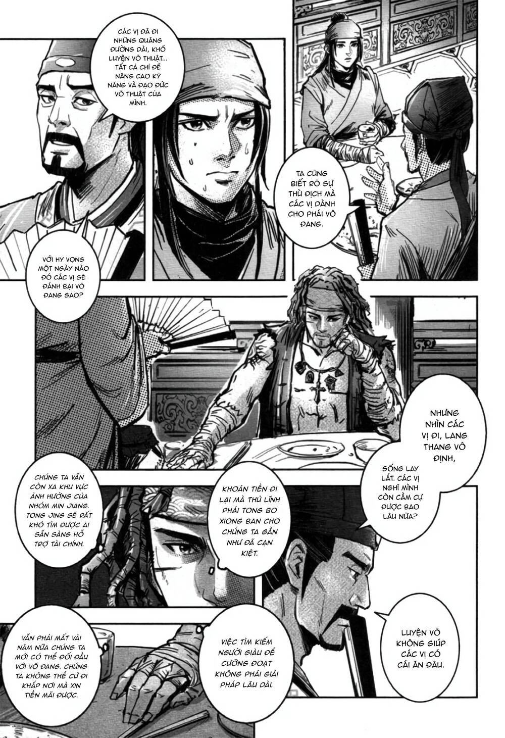 Blood And Steel Chapter 67 - 18