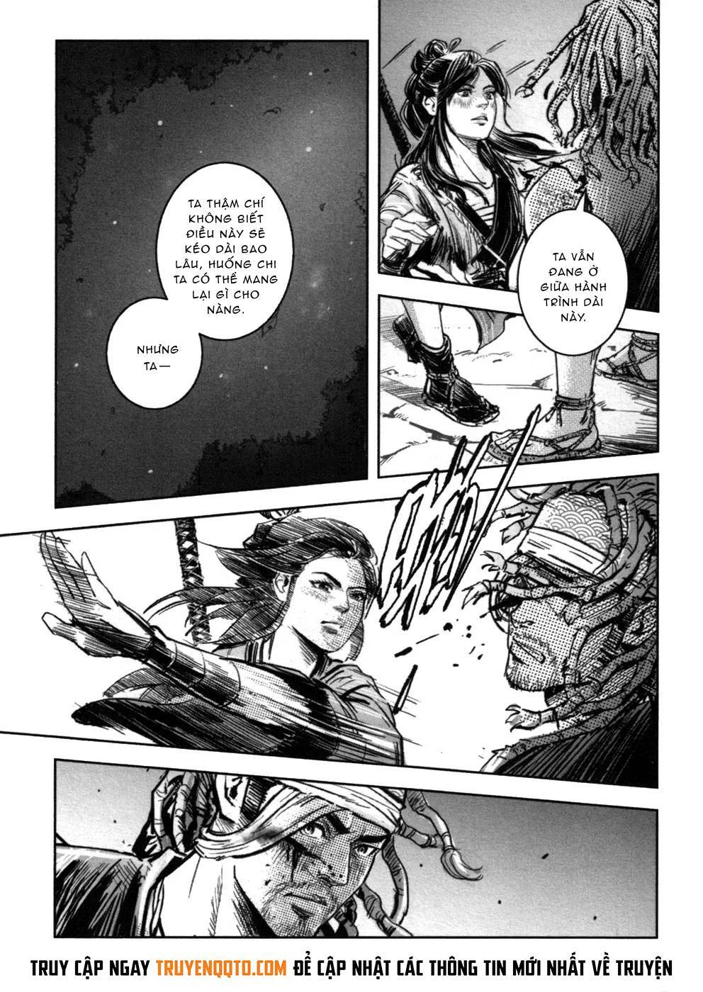 Blood And Steel Chapter 66 - 19