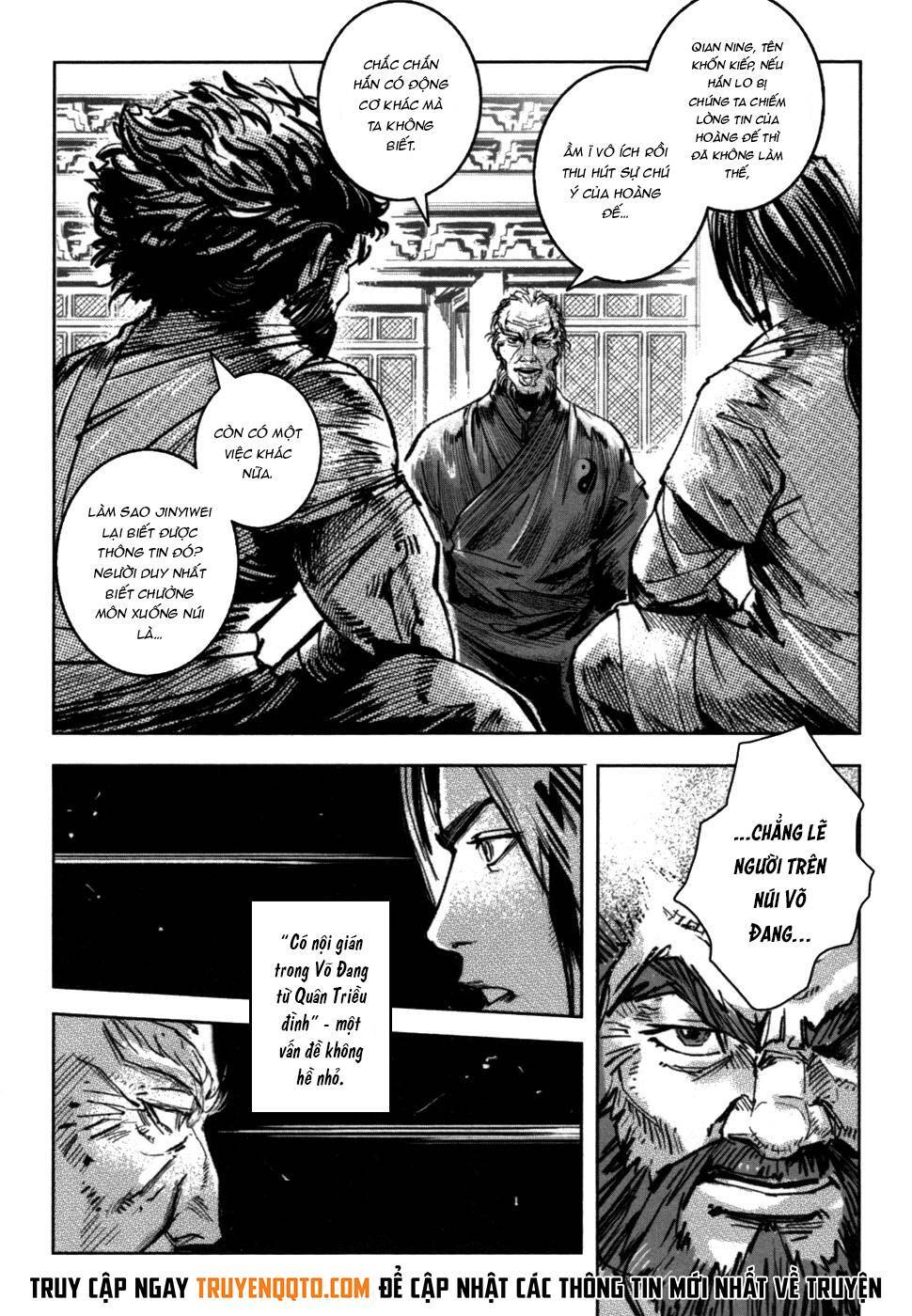 Blood And Steel Chapter 64 - 22
