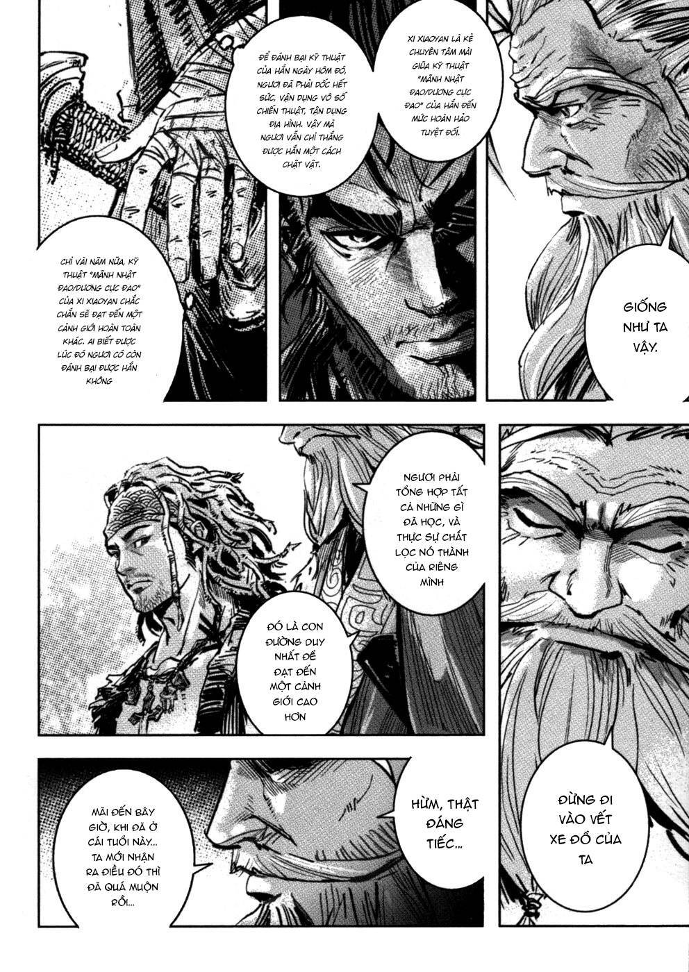 Blood And Steel Chapter 65 - 21
